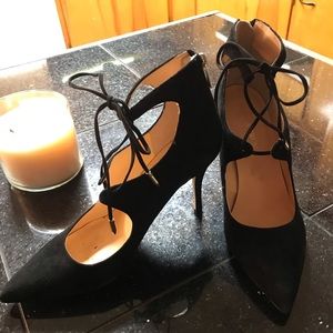 Ivanka Trump heels
